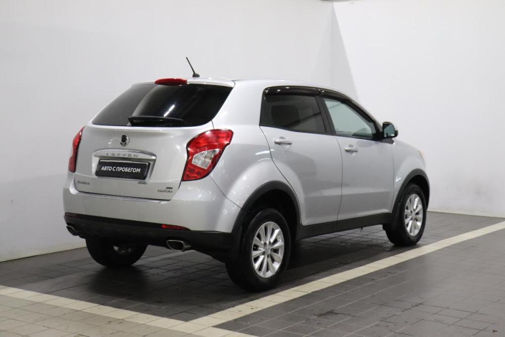 SsangYong Actyon II Рестайлинг Ульяновск  - изображение 3
