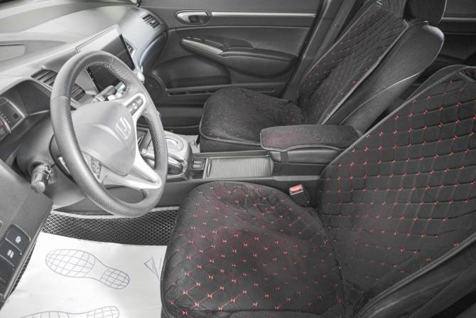 Honda Civic VIII Рестайлинг с пробегом 2010 года, цена 789 000 рублей, 265000 км, седан, Автокод Объявления