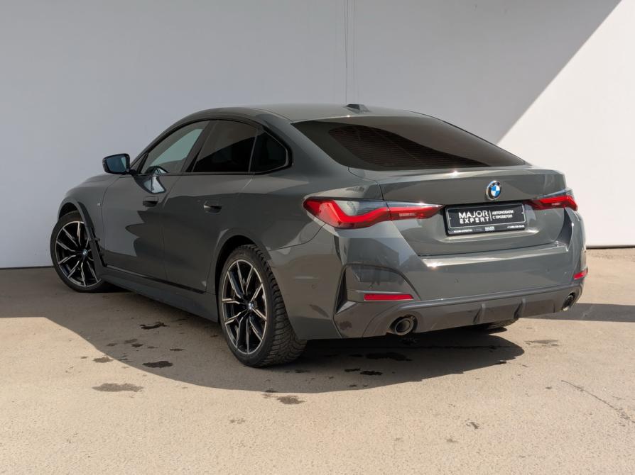 BMW 4 серии G22 G23 G26 Москва  - изображение 20