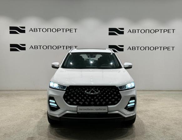 Chery Tiggo 7 Pro I с пробегом 2021 года, цена 1 619 000 рублей, 34220 км, внедорожник, Автокод Объявления