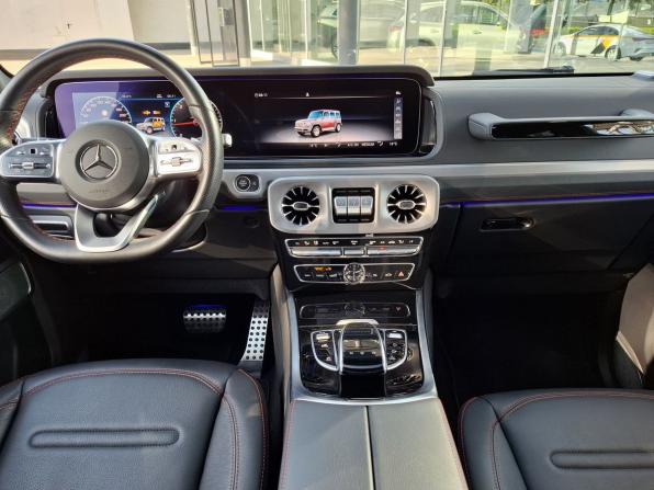 Mercedes-Benz G-Класс III (W463) с пробегом 2021 года, цена 16 690 000 рублей, 18773 км, внедорожник, Автокод Объявления
