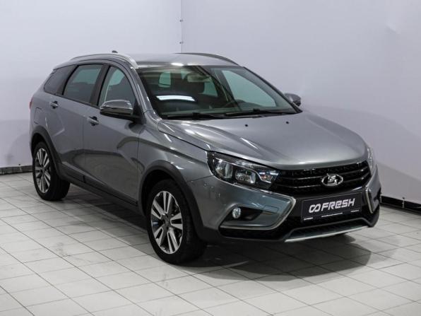 Lada (ВАЗ) Vesta I с пробегом 2020 года, цена 1 199 750 рублей, 118650 км, универсал, Автокод Объявления