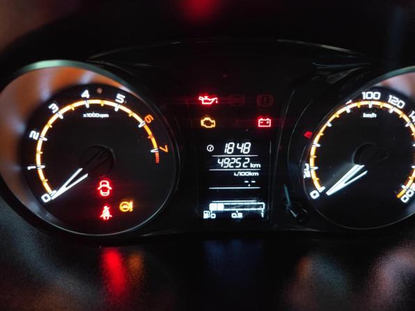 Lada (ВАЗ) Granta I Рестайлинг с пробегом 2023 года, цена 759 000 рублей, 49000 км, лифтбек, Автокод Объявления