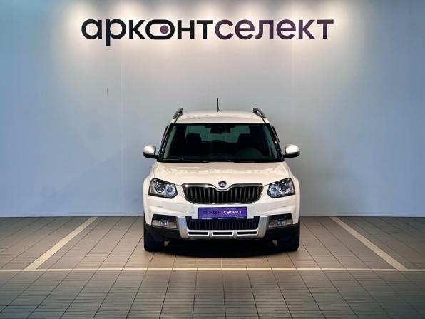 Skoda Yeti I Рестайлинг с пробегом 2014 года, цена 1 280 000 рублей, 153182 км, внедорожник, Автокод Объявления