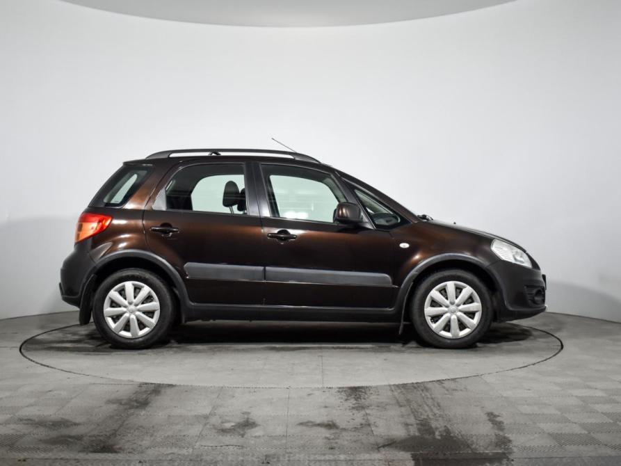 Suzuki SX4 I (Classic) Рестайлинг Санкт-Петербург  - изображение 4