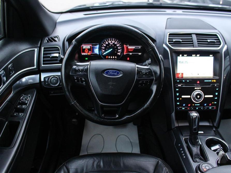 Ford Explorer V Рестайлинг Калуга  - изображение 8