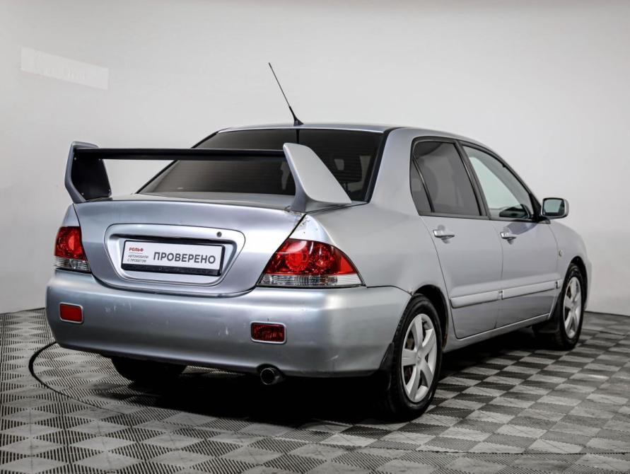Mitsubishi Lancer IX Рестайлинг Санкт-Петербург  - изображение 5