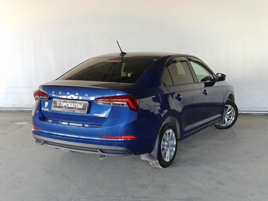 Skoda Rapid II Москва  - изображение 6