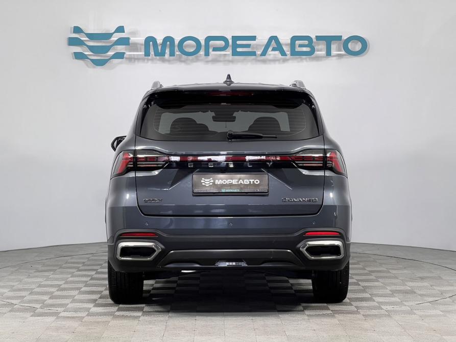 Geely Okavango I Рестайлинг Калининград  - изображение 6