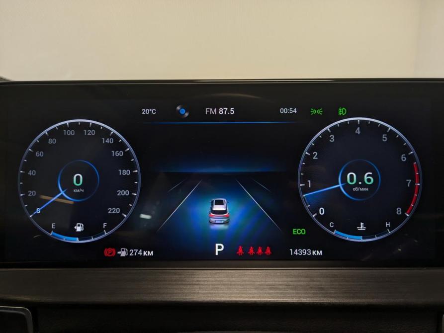 Chery Tiggo 7 Pro Max I Санкт-Петербург  - изображение 15