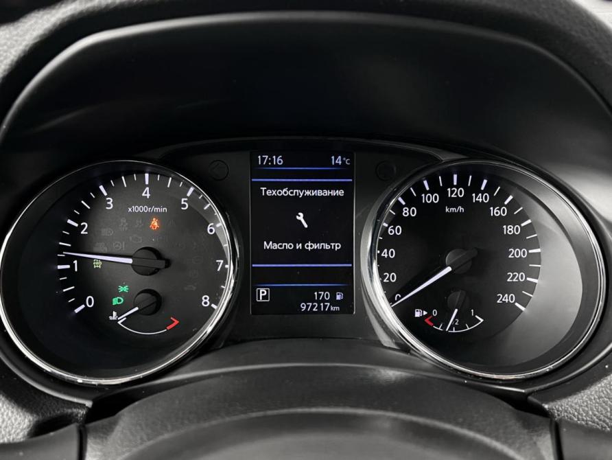 Nissan X-Trail III Рестайлинг Казань  - изображение 12