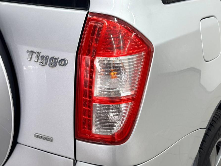 Chery Tiggo (T11) I Рестайлинг (FL) Ростов-на-Дону  - изображение 7