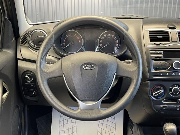 Lada (ВАЗ) Granta I Рестайлинг с пробегом 2022 года, цена 637 000 рублей, 57259 км, седан, Автокод Объявления