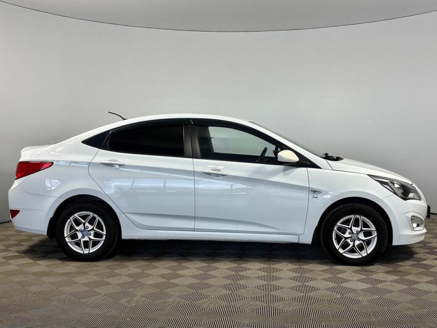 Hyundai Solaris I Рестайлинг Борисоглебск  - изображение 6