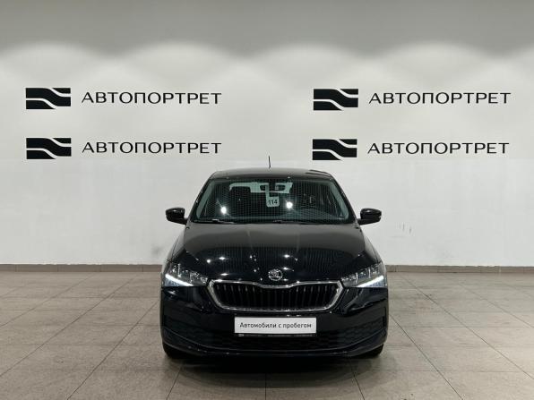 Skoda Rapid II с пробегом 2021 года, цена 1 599 000 рублей, 35587 км, лифтбек, Автокод Объявления