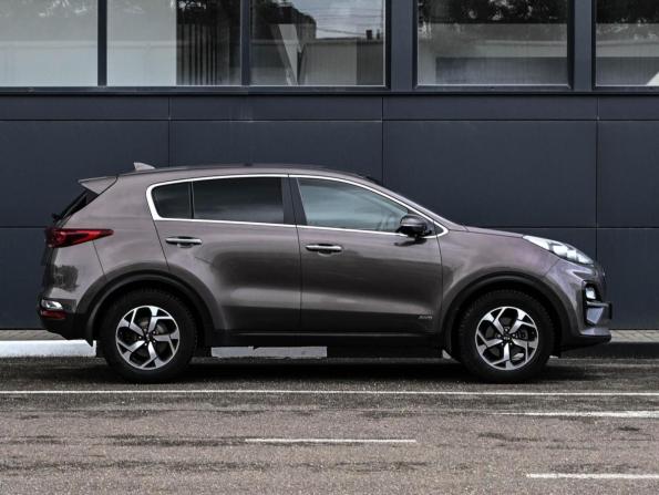 Kia Sportage IV Рестайлинг с пробегом 2019 года, цена 1 959 000 рублей, 172852 км, внедорожник, Автокод Объявления
