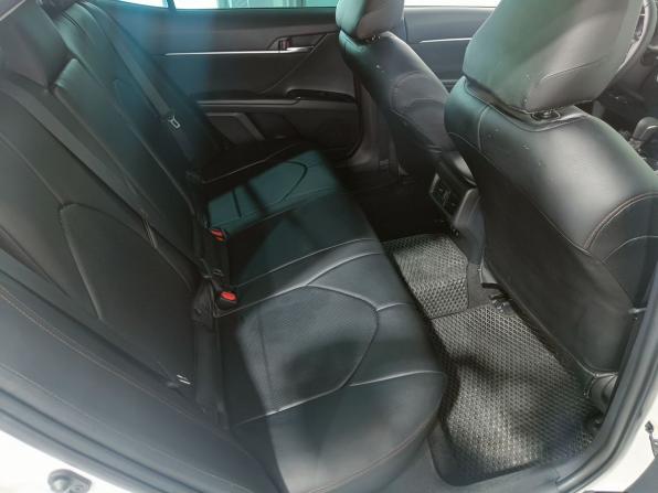 Toyota Camry VIII (XV70) с пробегом 2019 года, цена 2 229 000 рублей, 95000 км, седан, Автокод Объявления