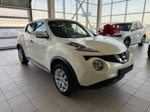 Nissan Juke I Рестайлинг с пробегом 2014 года, цена 949 000 рублей, 158226 км, внедорожник, Автокод Объявления