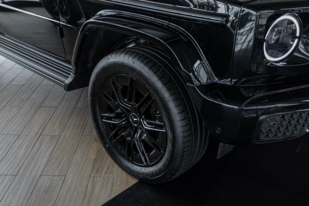 Mercedes-Benz G-Класс III (W465) Рестайлинг Москва  - изображение 11