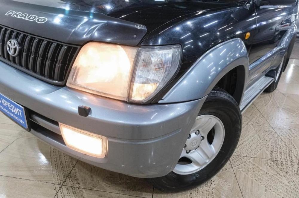 Toyota Land Cruiser Prado 90 Series Рестайлинг Новокузнецк  - изображение 9