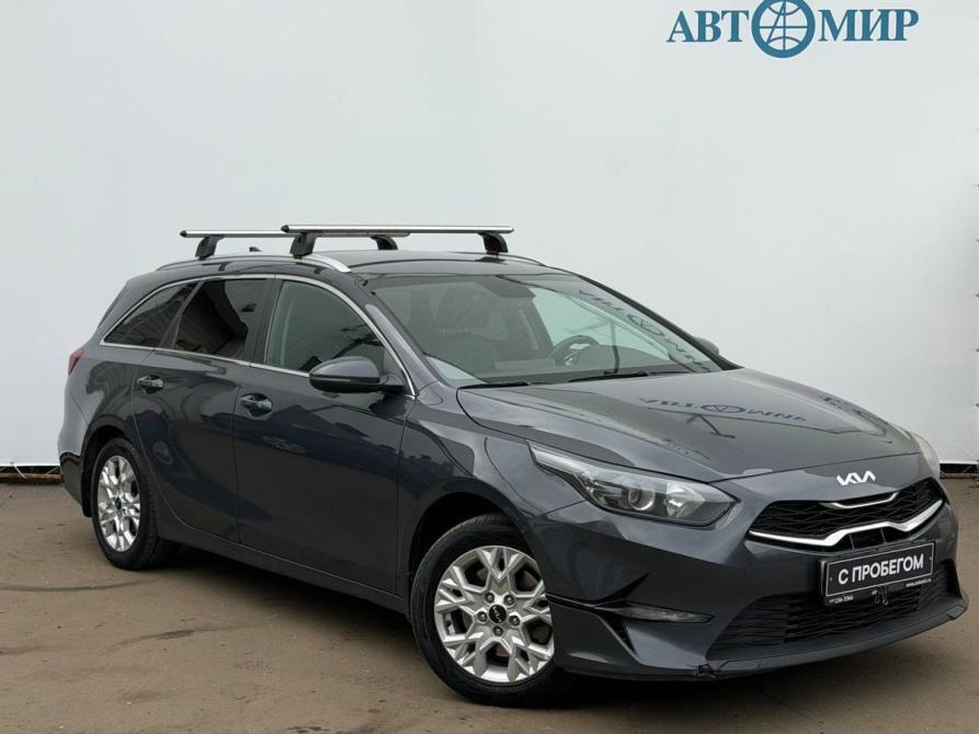 Kia Ceed III Рестайлинг Москва  - изображение 3