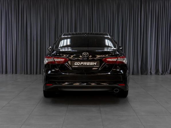 Toyota Camry VIII (XV70) с пробегом 2019 года, цена 2 189 000 рублей, 219219 км, седан, Автокод Объявления