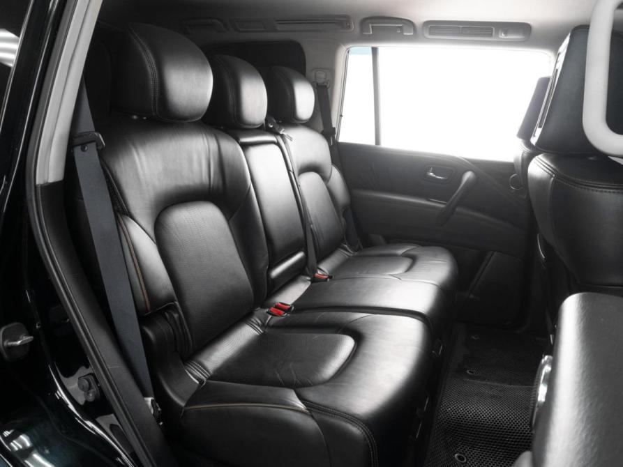 Nissan Patrol VI (Y62) Тюмень  - изображение 7
