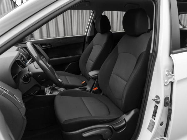 Hyundai Creta I с пробегом 2019 года, цена 1 850 000 рублей, 106266 км, внедорожник, Автокод Объявления