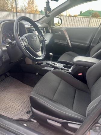 Toyota RAV4 IV (XA40) с пробегом 2014 года, цена 1 895 000 рублей, 192006 км, внедорожник, Автокод Объявления