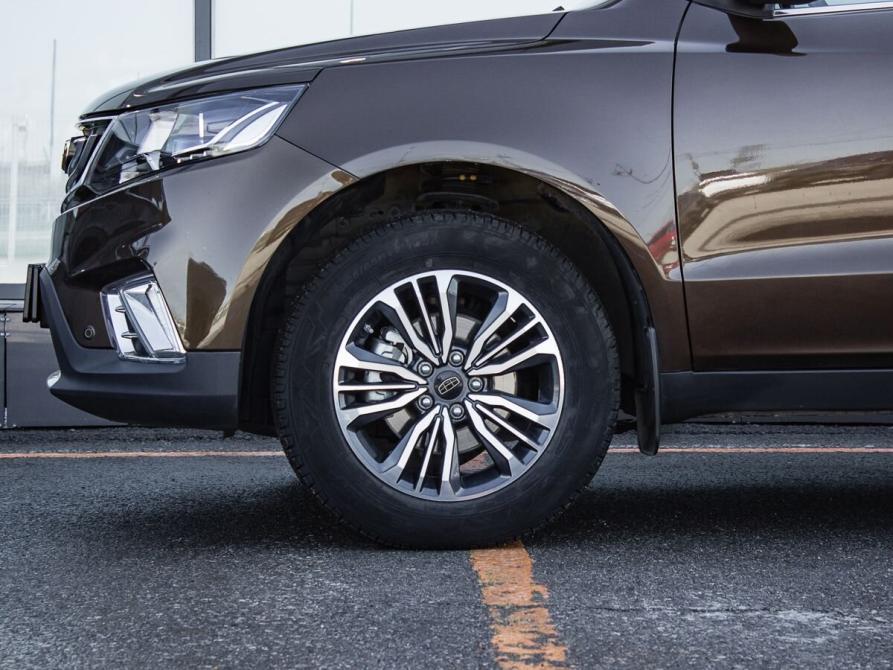 Geely Emgrand X7 I Рестайлинг 2 Магнитогорск  - изображение 10