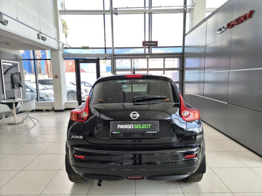 Nissan Juke I Екатеринбург  - изображение 5