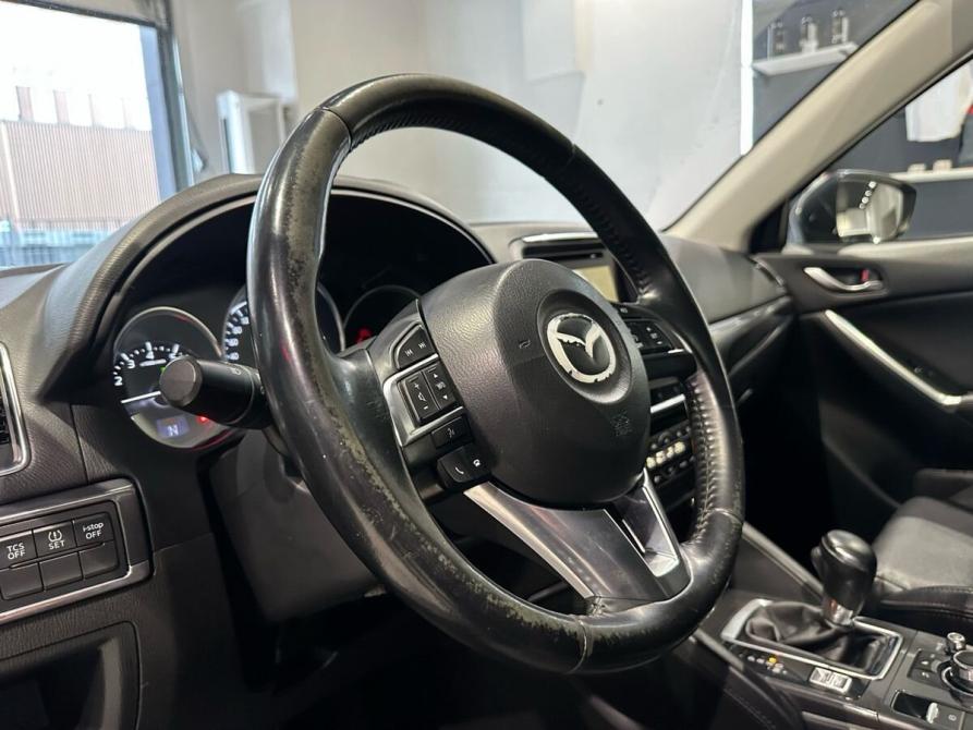 Mazda CX-5 I Рестайлинг Москва  - изображение 12