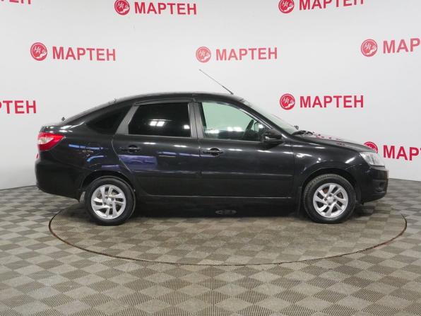 Lada (ВАЗ) Granta I с пробегом 2015 года, цена 432 000 рублей, 206400 км, лифтбек, Автокод Объявления
