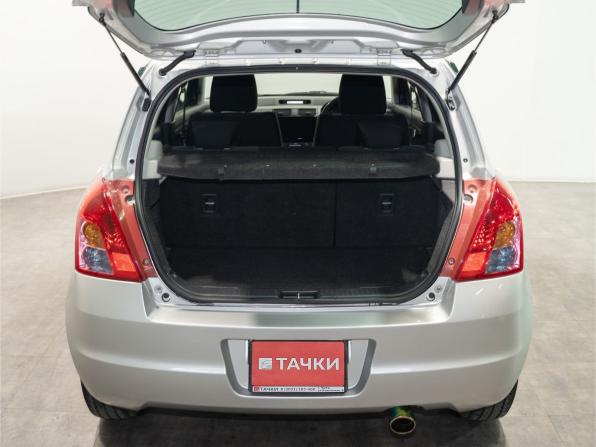 Suzuki Swift III с пробегом 2009 года, цена 545 000 рублей, 123271 км, хэтчбек, Автокод Объявления