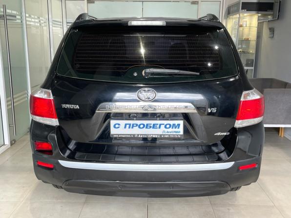 Toyota Highlander II (XU40) Рестайлинг с пробегом 2011 года, цена 1 659 000 рублей, 381597 км, внедорожник, Автокод Объявления
