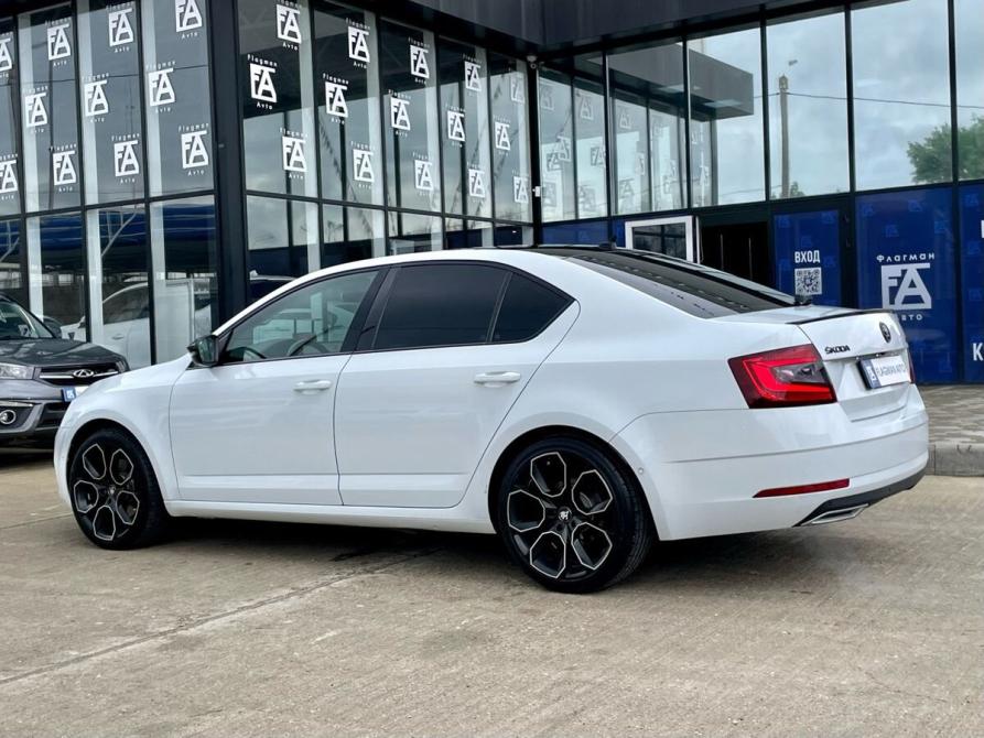 Skoda Octavia III (A7) Рестайлинг Краснодар  - изображение 3
