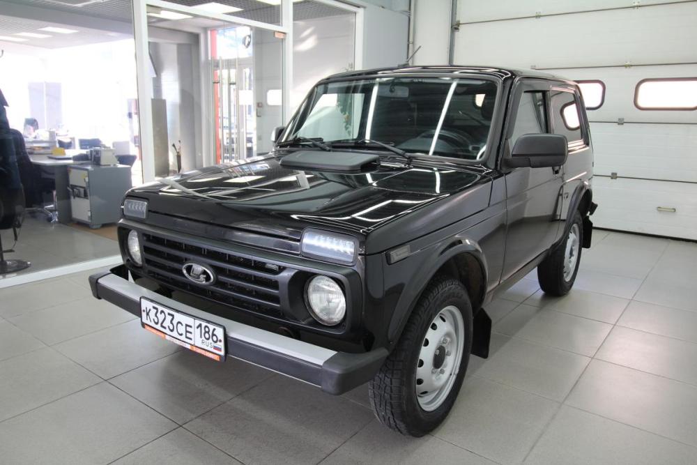 Lada (ВАЗ) Niva Legend Сургут  - изображение 3