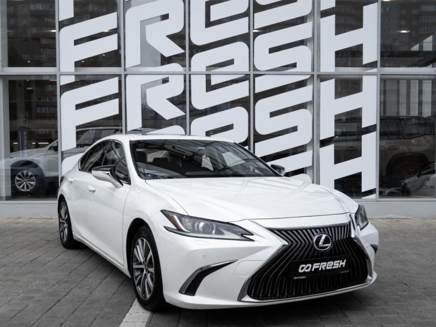 Lexus ES VII Ставрополь  - изображение 1