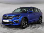 Skoda Kodiaq I Рестайлинг Химки  - изображение 21