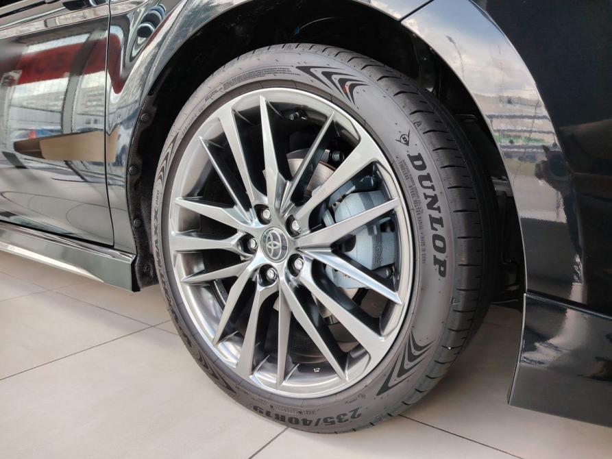 Toyota Camry IX (XV80) China Market Москва  - изображение 9