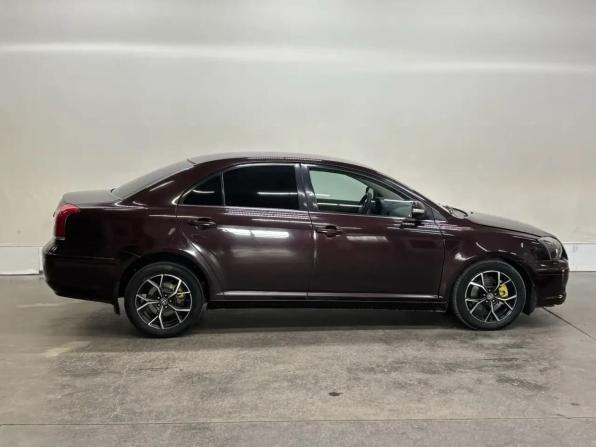 Toyota Avensis II Рестайлинг с пробегом 2007 года, цена 567 000 рублей, 552000 км, седан, Автокод Объявления