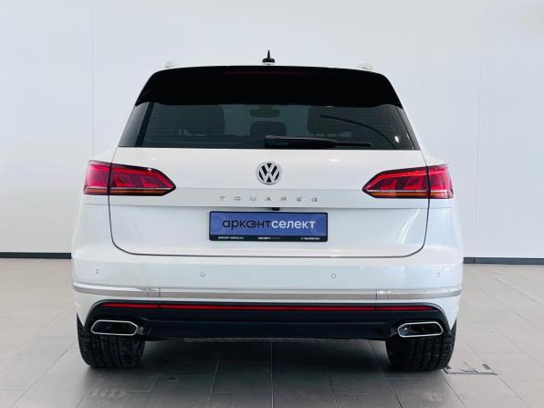 Volkswagen Touareg III с пробегом 2019 года, цена 5 150 000 рублей, 135823 км, внедорожник, Автокод Объявления