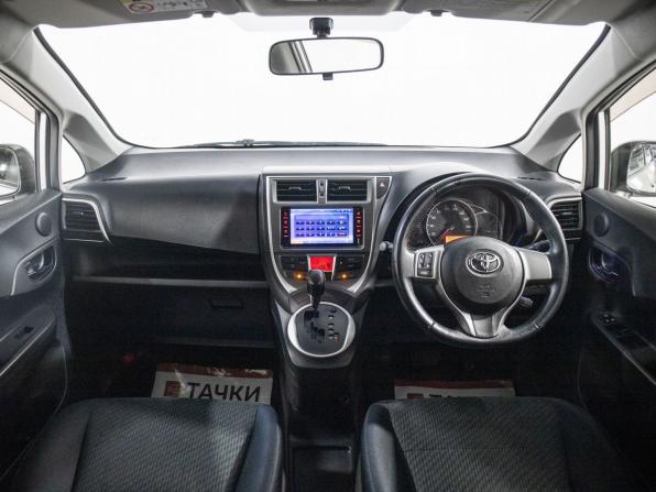 Toyota Ractis II с пробегом 2012 года, цена 975 000 рублей, 72536 км, хэтчбек, Автокод Объявления