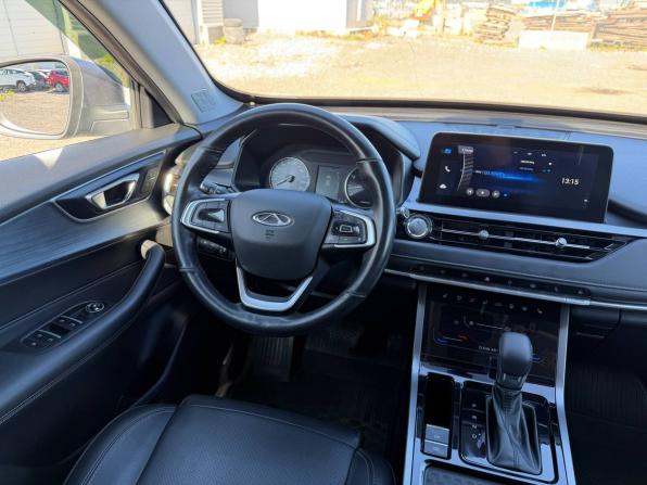 Chery Tiggo 4 Pro I с пробегом 2022 года, цена 1 035 000 рублей, 142913 км, внедорожник, Автокод Объявления