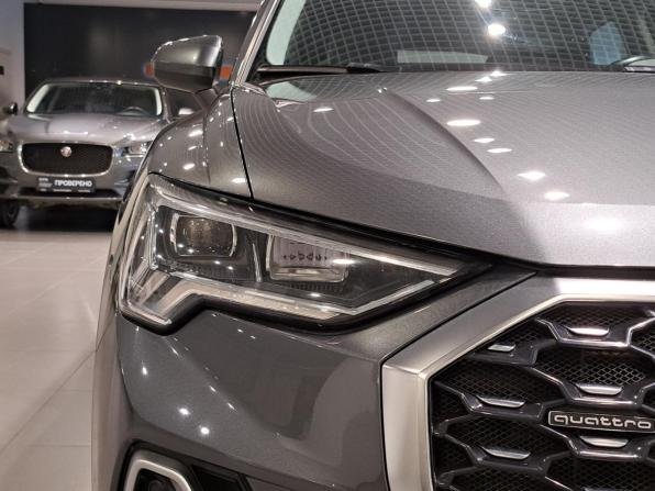 Audi Q3 Sportback II (F3) с пробегом 2020 года, цена 3 575 000 рублей, 107329 км, внедорожник, Автокод Объявления