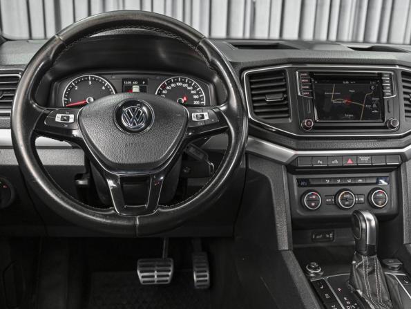 Volkswagen Amarok I Рестайлинг с пробегом 2019 года, цена 3 750 000 рублей, 129290 км, offers.body_type.unknown, Автокод Объявления