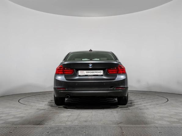 BMW 3 серии VI (F3x) с пробегом 2014 года, цена 1 265 000 рублей, 169739 км, седан, Автокод Объявления