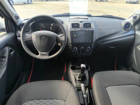 Lada (ВАЗ) Granta I Рестайлинг с пробегом 2022 года, цена 699 900 рублей, 20130 км, седан, Автокод Объявления