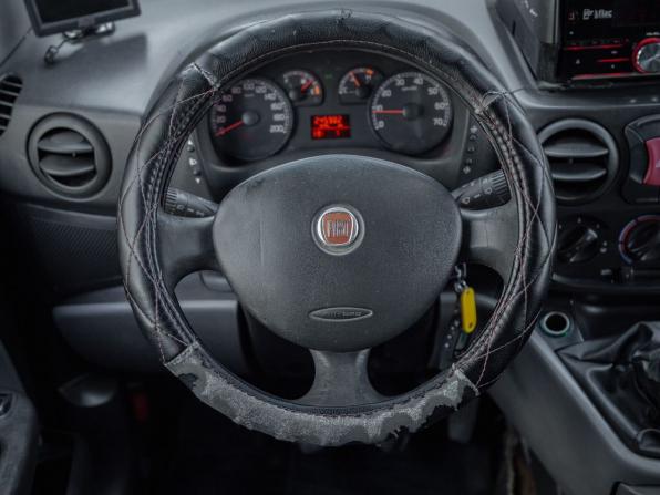 Fiat Doblo I Рестайлинг с пробегом 2007 года, цена 485 000 рублей, 246000 км, фургон, Автокод Объявления