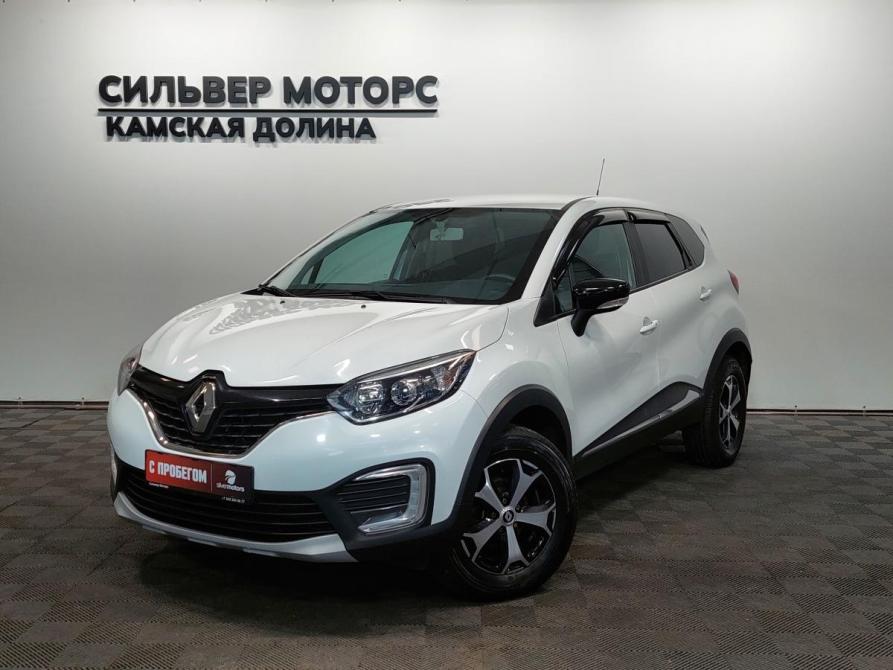 Renault Kaptur I Пермь  - изображение 1